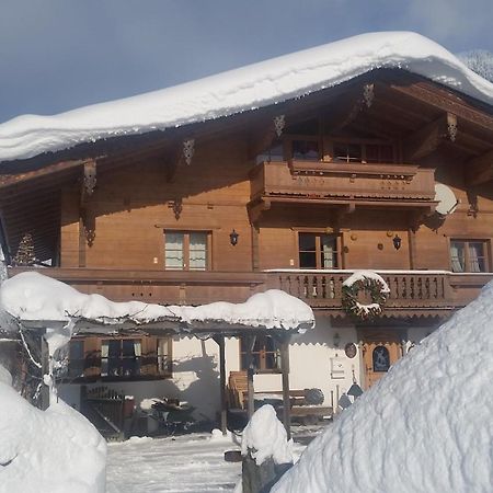 Appartements Berger Kitzbuehel Exterior foto