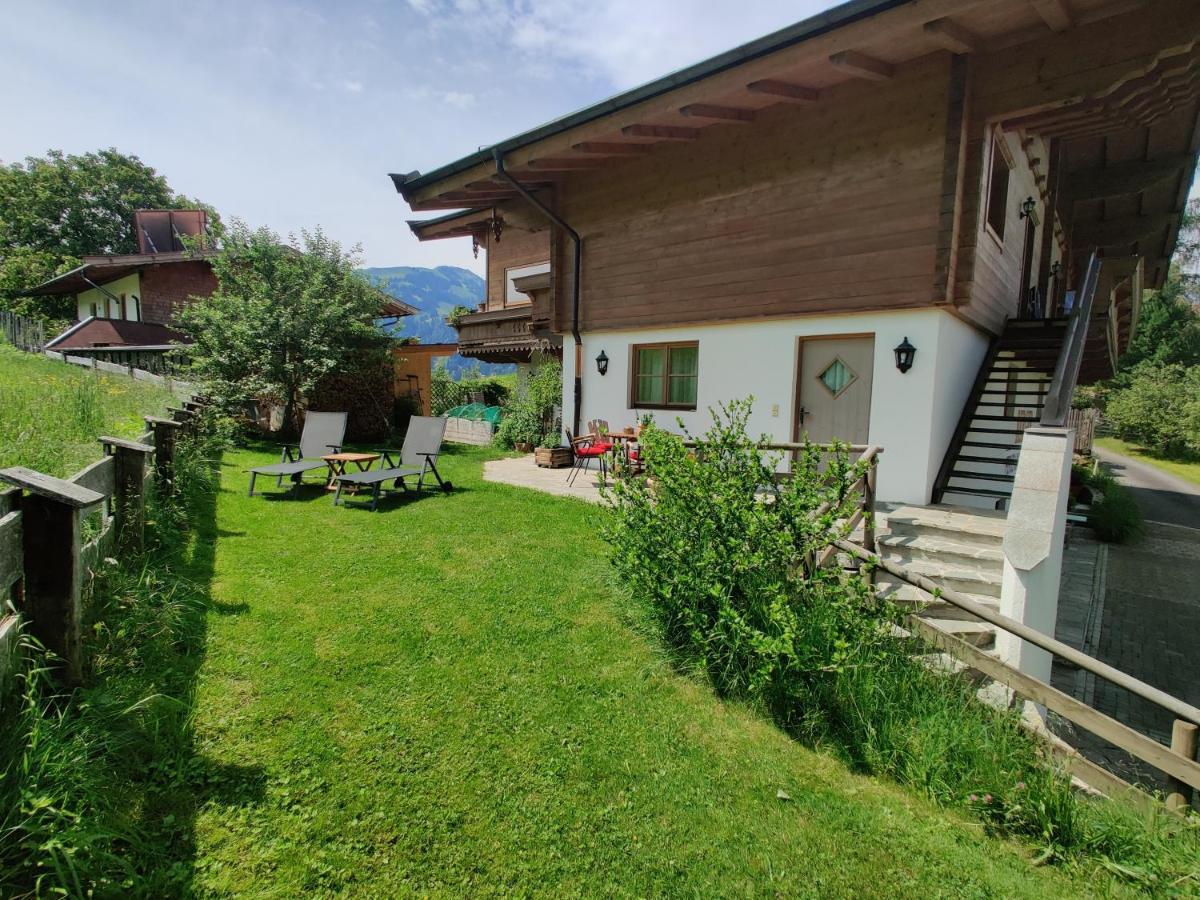 Appartements Berger Kitzbuehel Exterior foto