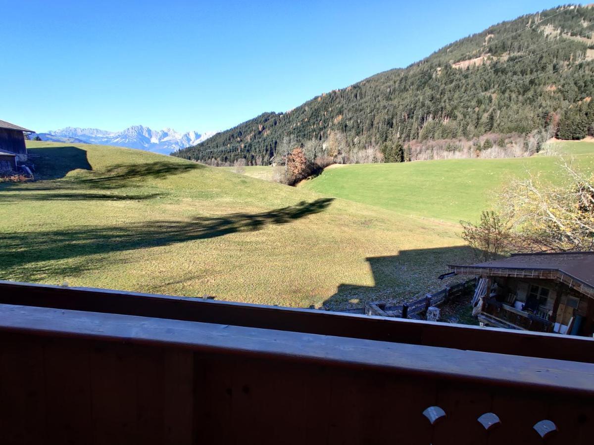 Appartements Berger Kitzbuehel Exterior foto