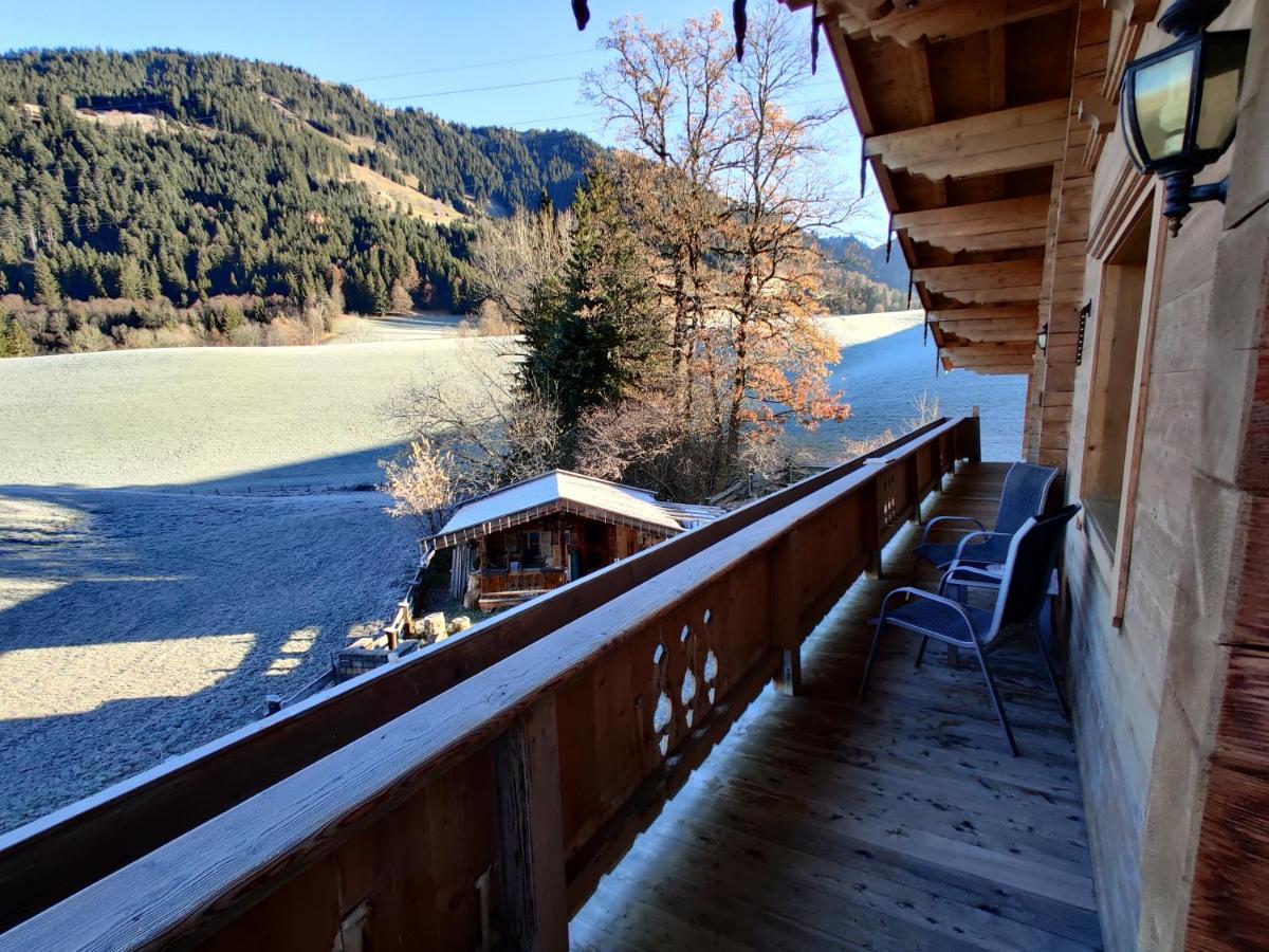Appartements Berger Kitzbuehel Exterior foto