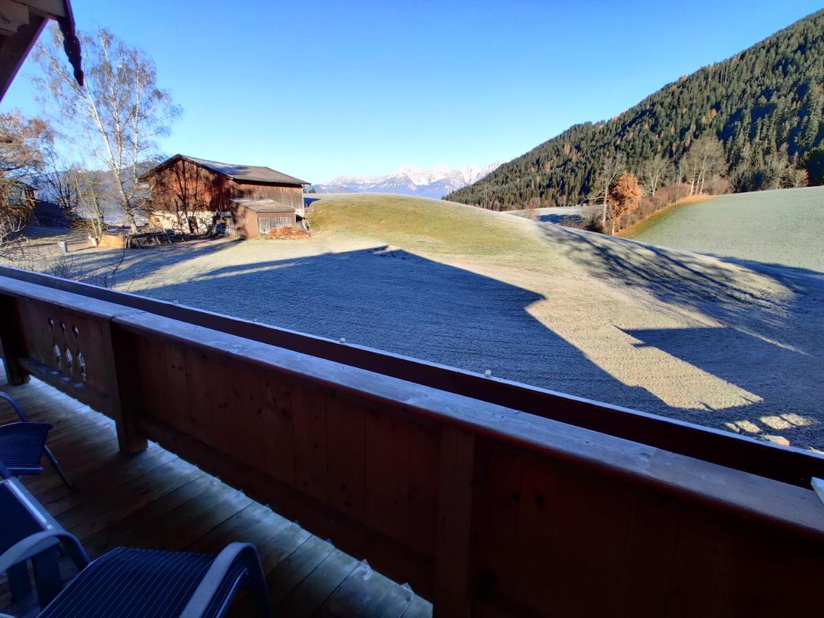 Appartements Berger Kitzbuehel Exterior foto