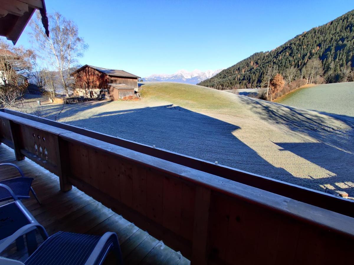 Appartements Berger Kitzbuehel Exterior foto