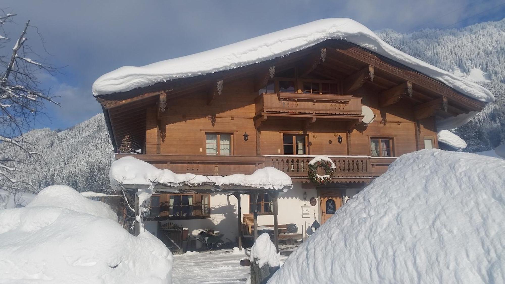 Appartements Berger Kitzbuehel Exterior foto