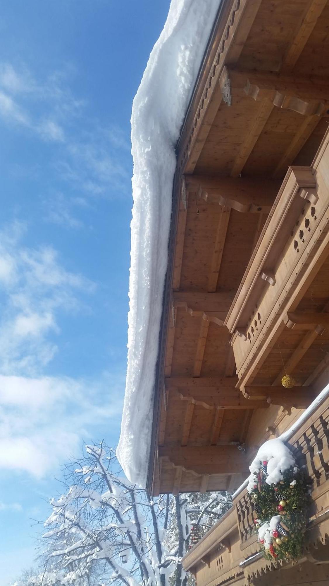 Appartements Berger Kitzbuehel Exterior foto