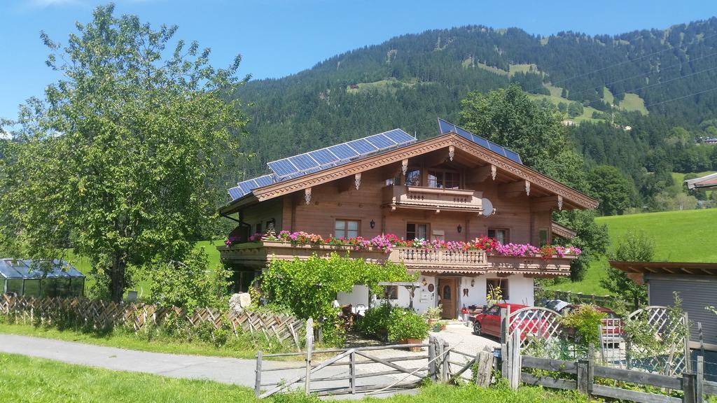 Appartements Berger Kitzbuehel Exterior foto