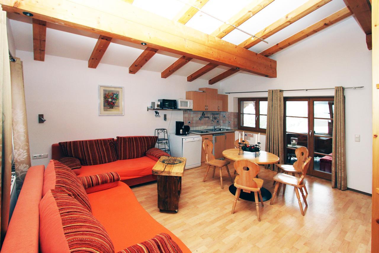Appartements Berger Kitzbuehel Exterior foto