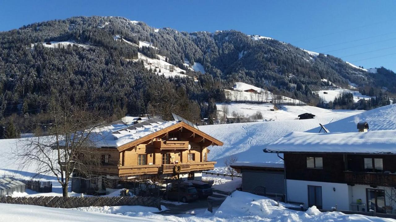 Appartements Berger Kitzbuehel Exterior foto